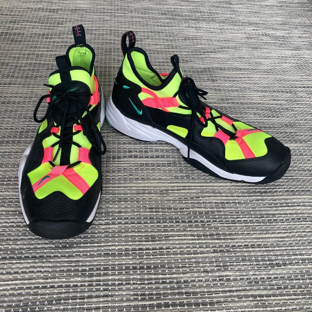 Nike Air Scream Men's Running Trainer Sneaker Ah8517-001 Size 12